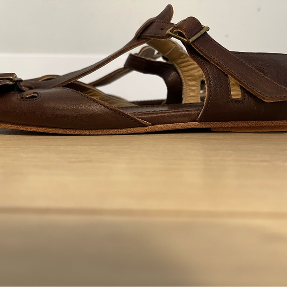 Vintage sandals size 40 - Picture 8 of 11